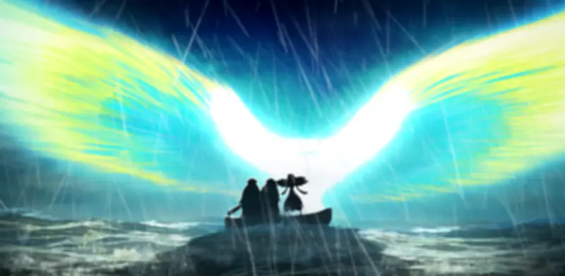 'The Storm, el secreto del gran barco negro' llega a Colombia con animación china única