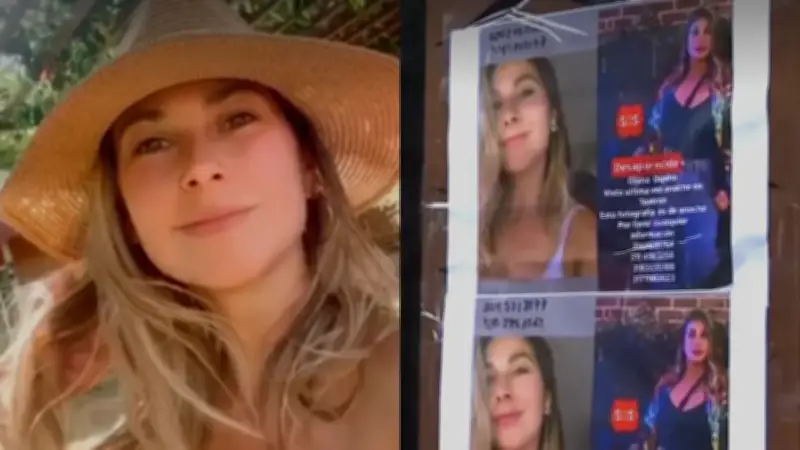 Theatron colabora con investigación por desaparición de Diana Ospina en Bogotá