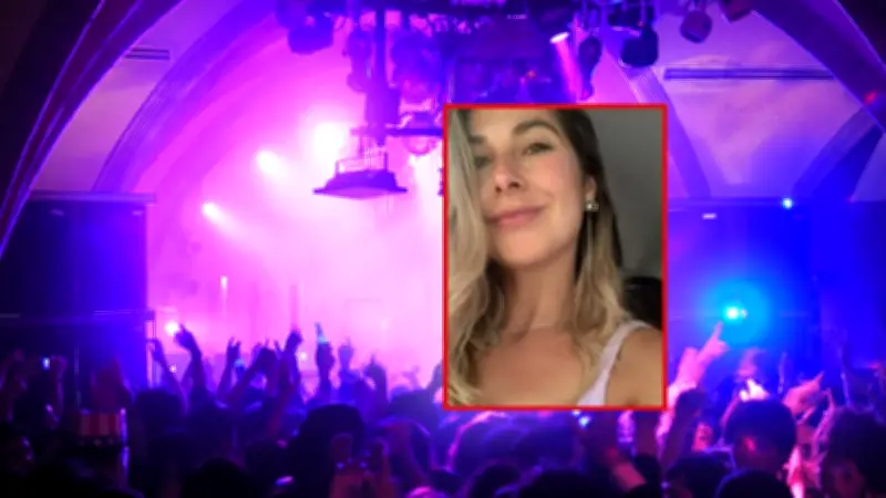 Theatron entrega videos a autoridades tras desaparición de Diana Ospina en Bogotá