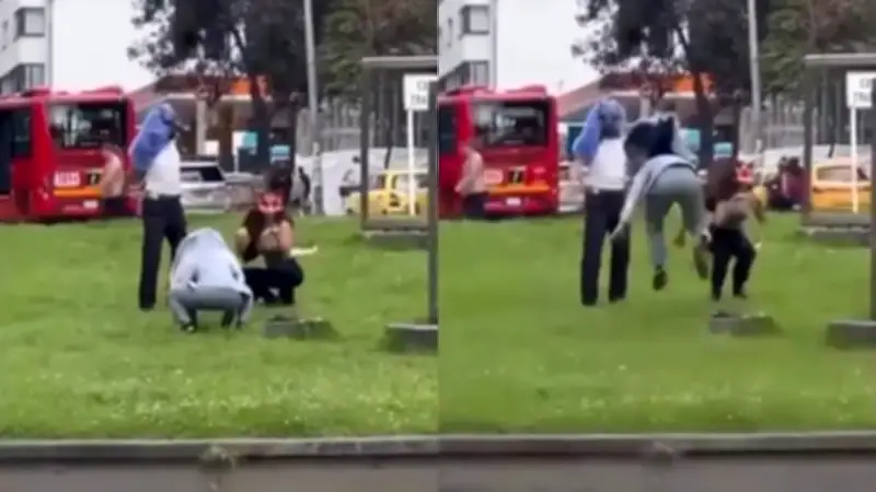 Therians en Bogotá: La verdad detrás del video viral de personas imitando animales