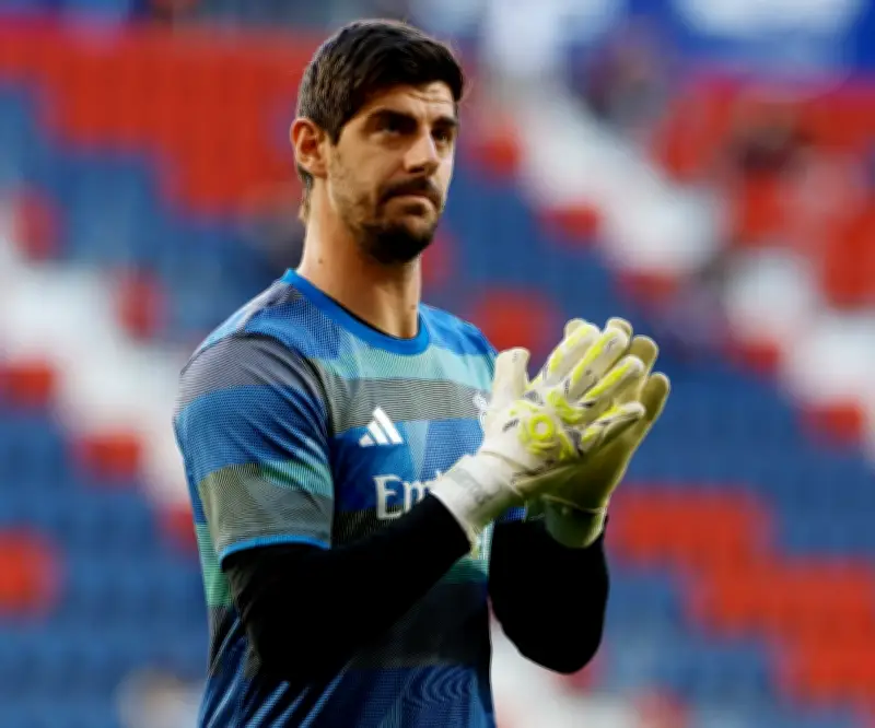 Thibaut Courtois se une a Novak Djokovic como accionista del Le Mans FC francés