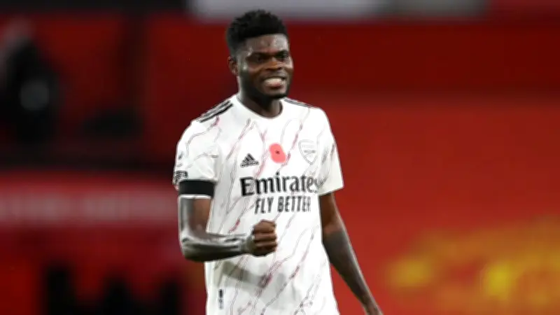 Thomas Partey enfrenta dos nuevos cargos de violación en Reino Unido mientras juega en Villarreal