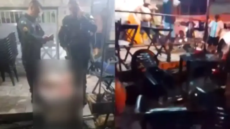 Tiroteo en bar deja más de 5 muertos y heridos; hijo de director periodístico entre víctimas