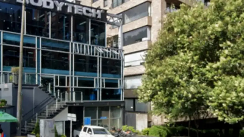 Tiroteo en el norte de Bogotá cerca de gimnasio reconocido genera alarma