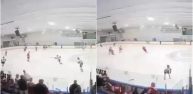 Tiroteo en pista de hockey de Rhode Island deja al menos un muerto y varios heridos