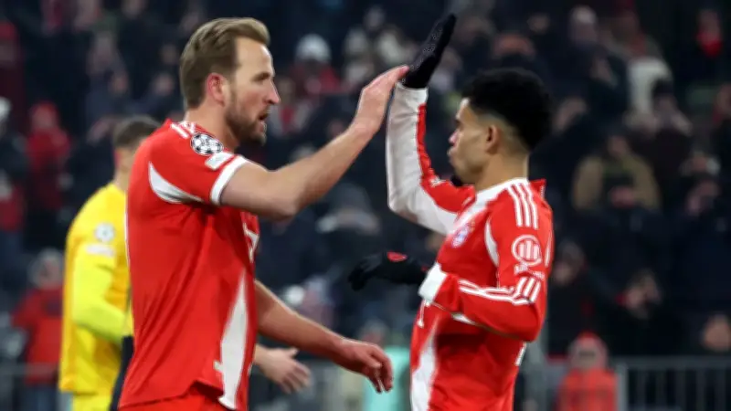 Todo listo para el sorteo de octavos de la Champions League: horario y dónde verlo