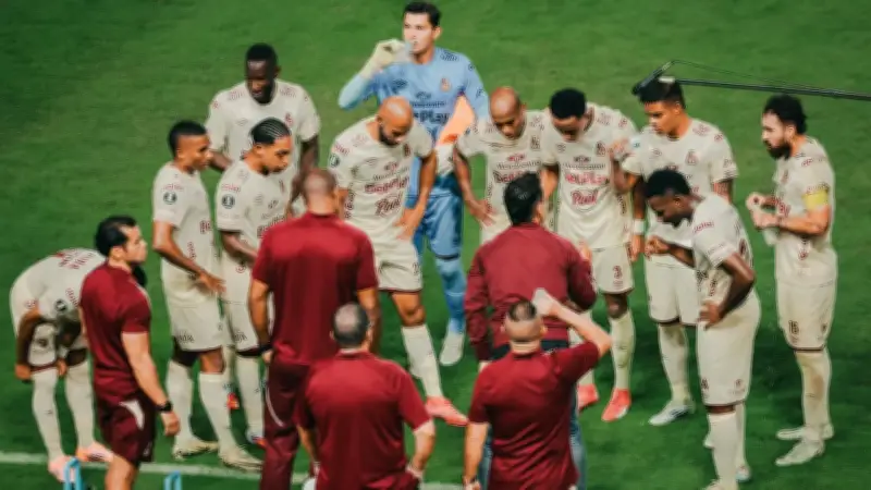 Tolima vence a Táchira en Venezuela y sueña con avanzar en la Copa Libertadores