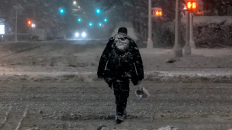 Tormenta invernal en noreste de EE.UU. provoca emergencias y restricciones de viaje