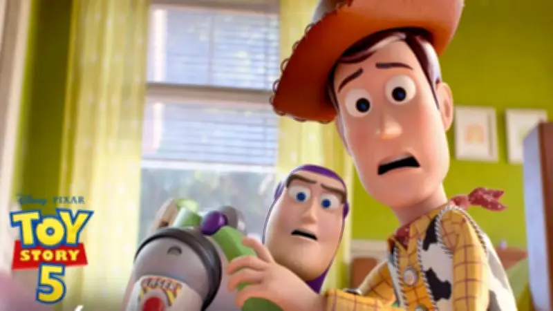 Toy Story 5 revela su tráiler oficial: la batalla entre juguetes tradicionales y tecnología