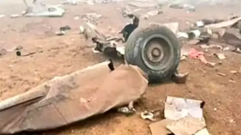 Tragedia aérea en Perú: Helicóptero de la Fuerza Aérea se estrella dejando 15 fallecidos, entre ellos 7 menores