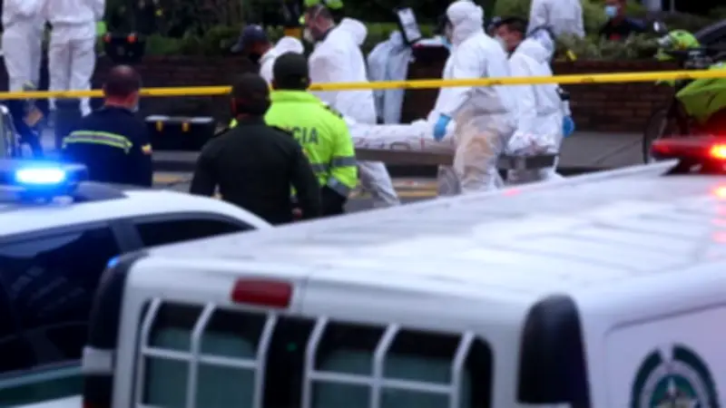 Tragedia en Bogotá: Mujer muere apuñalada por su vecina en altercado en San Cristóbal