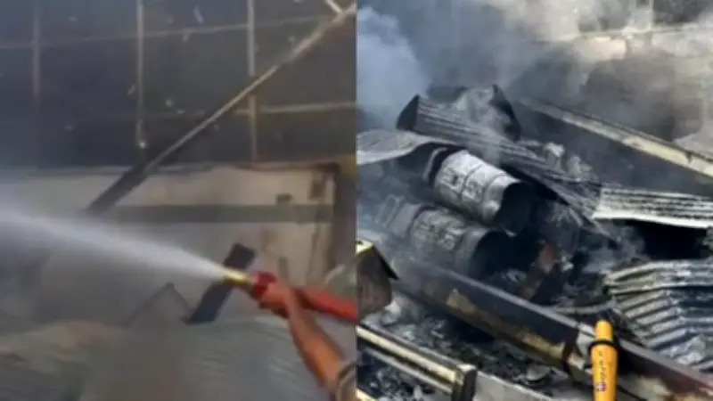 Tragedia en el aire: Cuatro fallecidos tras desplome de avión Cessna en Colombia