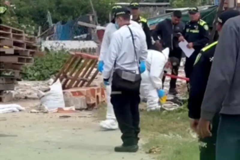 Tragedia en obra de Floridablanca: obrero muere al derrumbarse muro en construcción