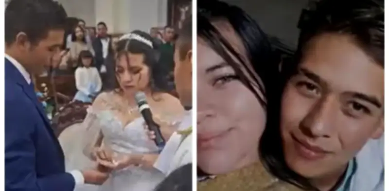 Tragedia en San Valentín: Joven apuñala a su esposo en discusión familiar en Boyacá