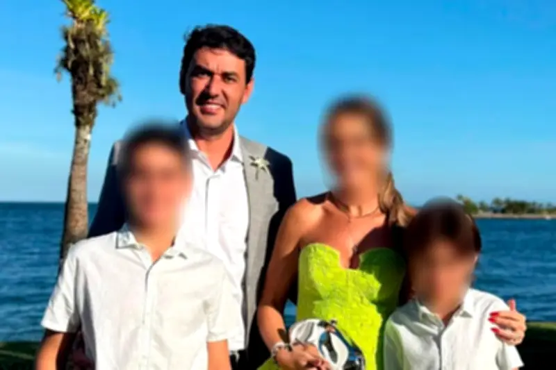 Tragedia familiar en Brasil: Funcionario mata a sus hijos y se suicida tras descubrir infidelidad