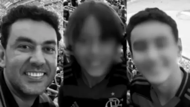 Tragedia familiar en Brasil: padre mata a sus dos hijos y se suicida en Itumbiara