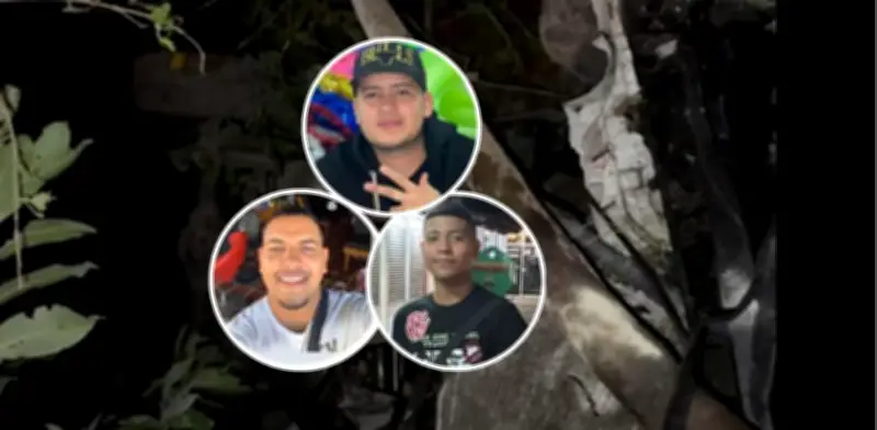 Tragedia vial en Dibulla: tres jóvenes fallecen al volcar camioneta tras carnaval