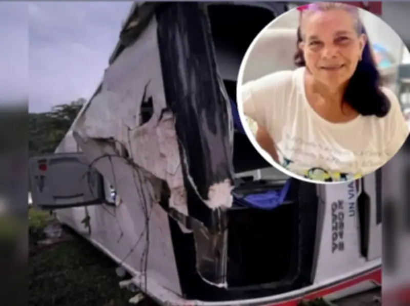 Tragedia vial en límites Boyacá-Santander: bus interdepartamental deja dos muertos y más de diez heridos