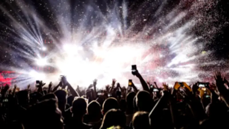 Transformación en la industria musical: colombianos planifican conciertos con meses de anticipación