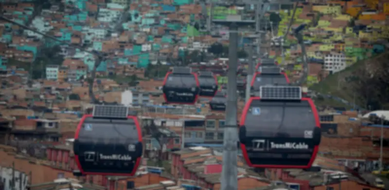 TransMiCable de Ciudad Bolívar adjudicado a Cable Móvil por diez años tras licitación