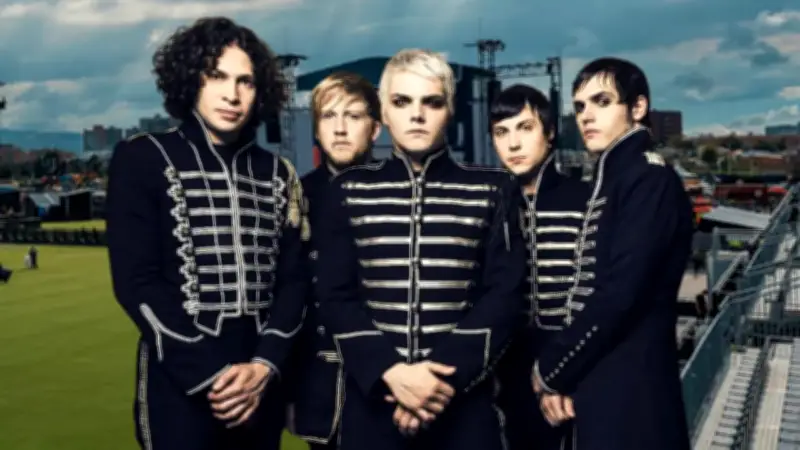TransMilenio activa plan especial para concierto de My Chemical Romance en Bogotá