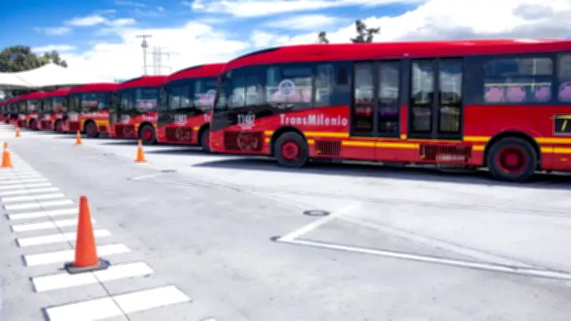 TransMilenio modifica una de sus rutas más concurridas: así operará el cambio