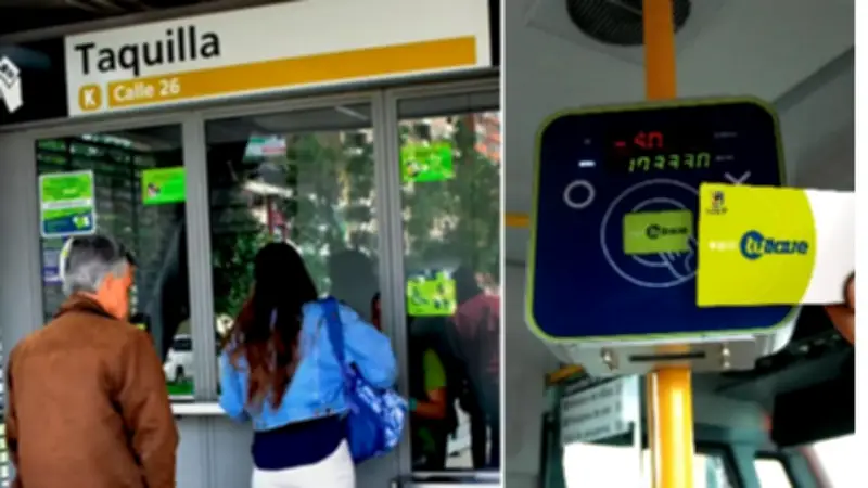 TransMilenio otorgará pasajes gratuitos a personas con discapacidad en Bogotá