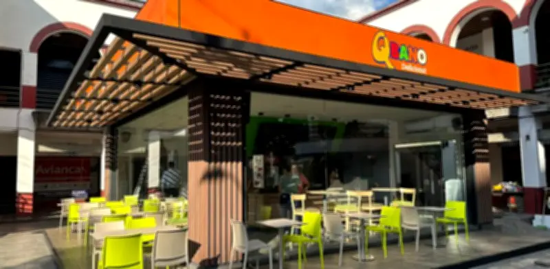 Tras el éxito del sándwich 'Engallado', Qbano proyecta crecimiento superior al 10% en ventas para 2026