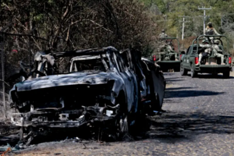 Tras la muerte de 'El Mencho', el CJNG enfrenta incertidumbre en su liderazgo y operaciones en Latinoamérica