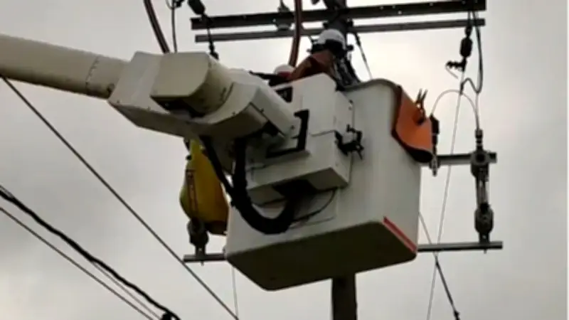 Trece operarios liberados en Cauca aguardan entrega oficial con presencia de organismos de derechos humanos