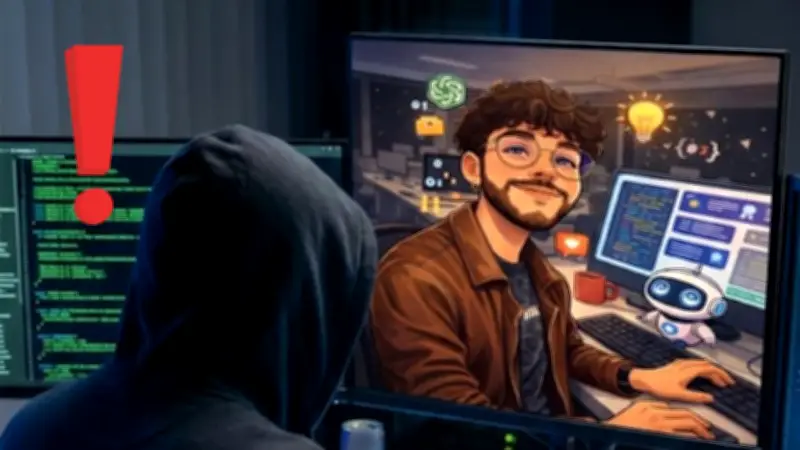 Trend viral de caricaturas con IA expone datos personales y facilita fraudes personalizados