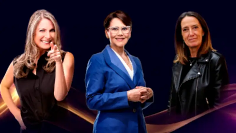 Tres expertas entrenarán en Bogotá a la próxima generación de líderes femeninos