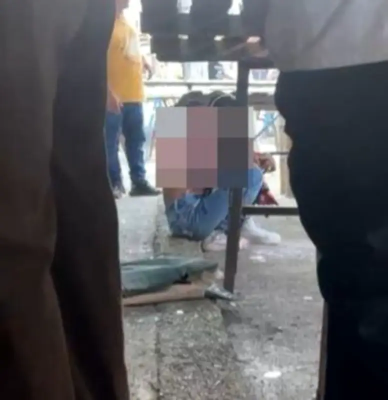 Tres habitantes de calle heridos en ataque armado en Santander de Quilichao, Cauca