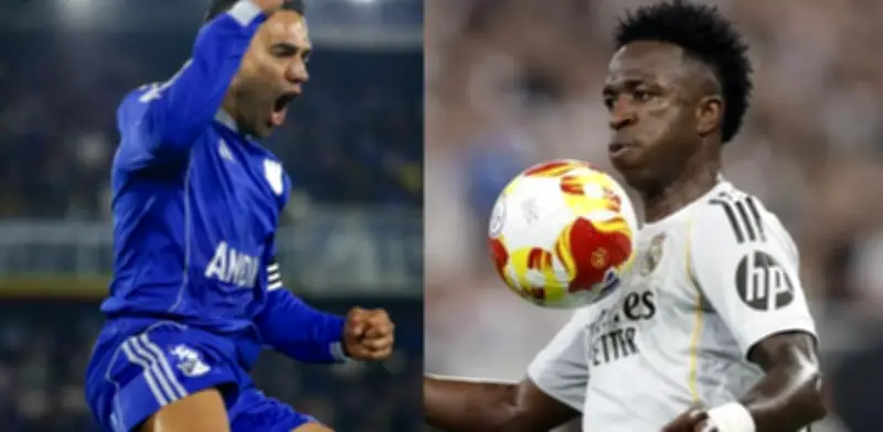 Tres polémicas incendian el fútbol: Falcao, Millonarios y racismo contra Vinícius