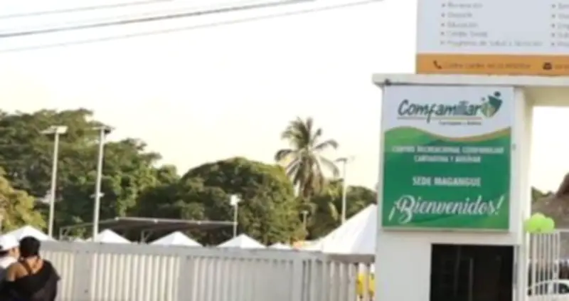 Tres trabajadores sufren quemaduras graves en accidente en centro recreacional de Magangué