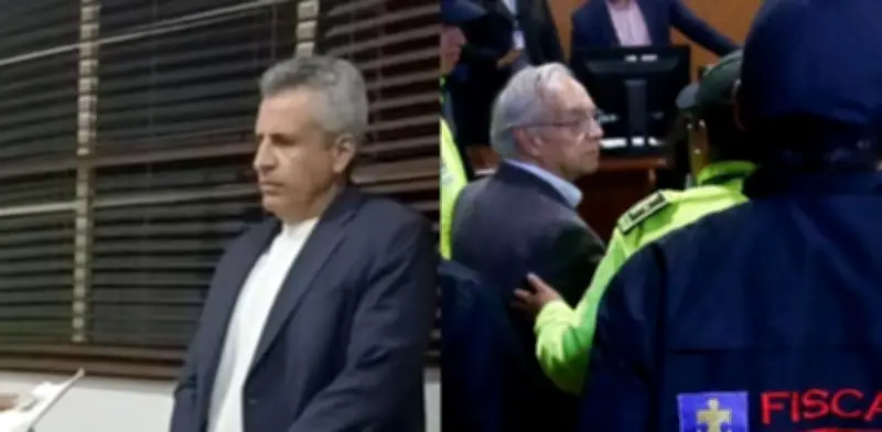 Tribunal de Bogotá designa ponente para caso de exministros Bonilla y Velasco en escándalo UNGRD