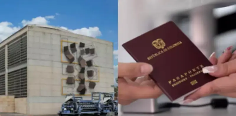Tribunal de Cundinamarca admite demanda contra Imprenta y Cancillería por contrato de pasaportes con Portugal