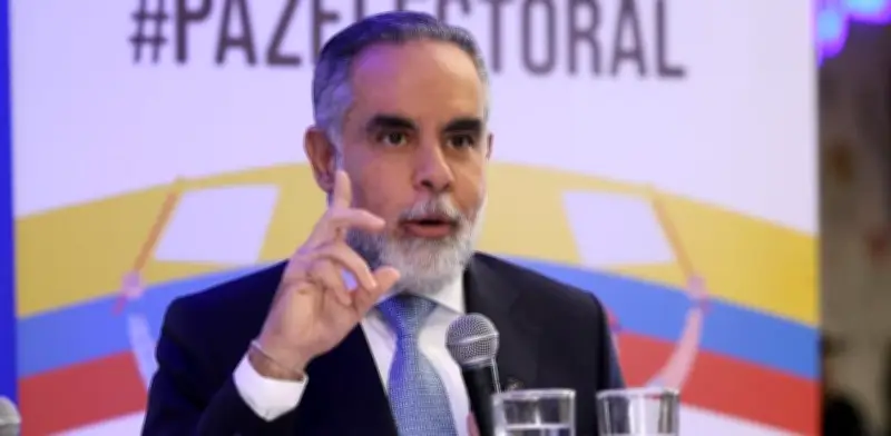 Tribunal de Cundinamarca ratifica a Armando Benedetti como ministro del Interior