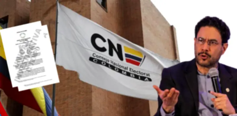 Tribunal niega tutela que buscaba incluir a Iván Cepeda en consulta del Frente por la Vida