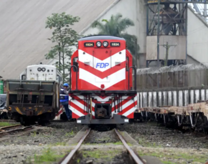 Tribunal ordena a Ferrocarriles del Pacífico pagar $97.969 millones a la Nación