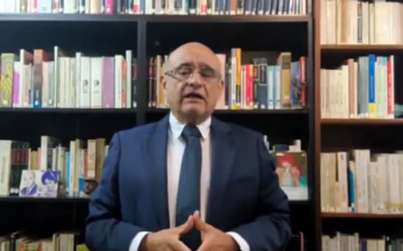 Tribunal ordena posesionar a José Ismael Peña como rector de la Universidad Nacional