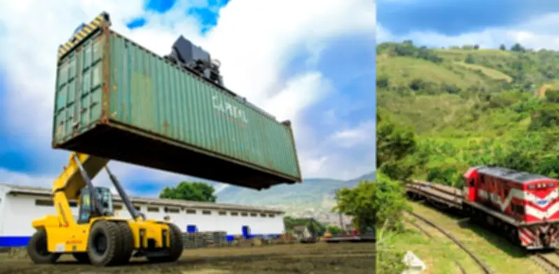 Tribunal ratifica millonaria multa de $97.969 millones a concesionario de Ferrocarriles del Pacífico