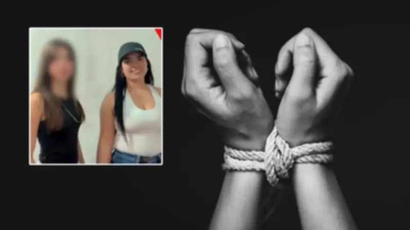 Triple Secuestro en El Tarra: Mujer, su Hija de 13 Años y Joven Desaparecidos en Catatumbo