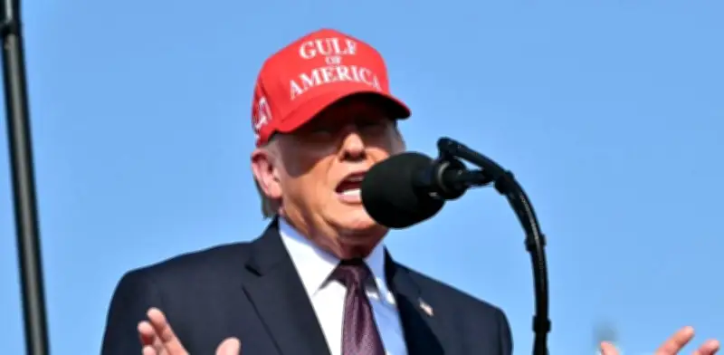 Trump admite que decisión sobre posible bombardeo a Irán es 'nada fácil' para su gobierno