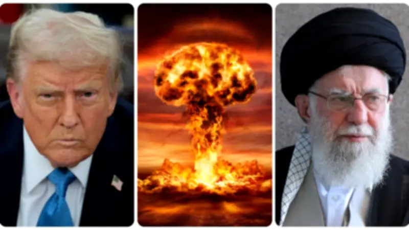 Trump advierte a Irán sobre consecuencias "muy traumáticas" si no se logra acuerdo nuclear