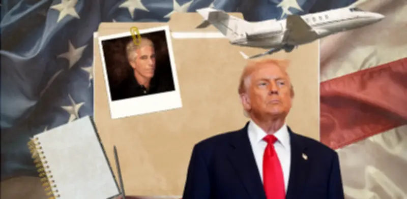 Trump afirma estar 'exonerado' en caso Epstein y acusa a Clinton y demócratas