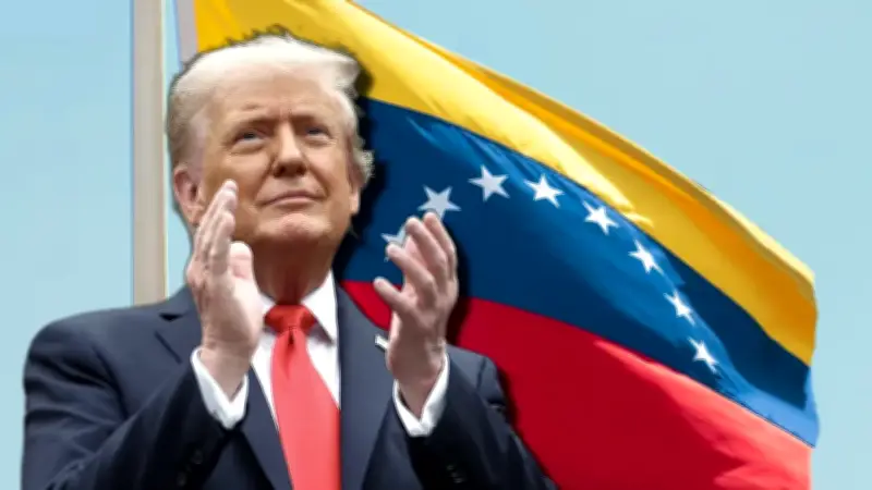 Trump afirma que petróleo venezolano ya está en camino a Houston y será fantástico para Venezuela