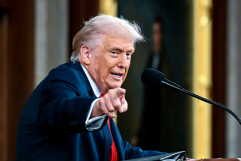 Trump anuncia continuidad de bombardeos en Irán tras ataque conjunto con más de 200 muertos