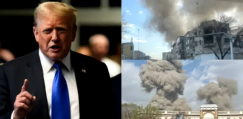 Trump anuncia operación masiva contra Irán: 'Vamos a destruir sus misiles'