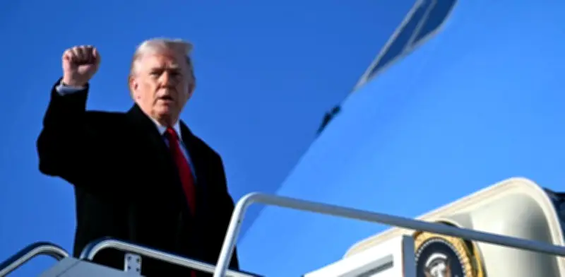 Trump anuncia visita a Venezuela tras captura de Maduro, sin fecha definida